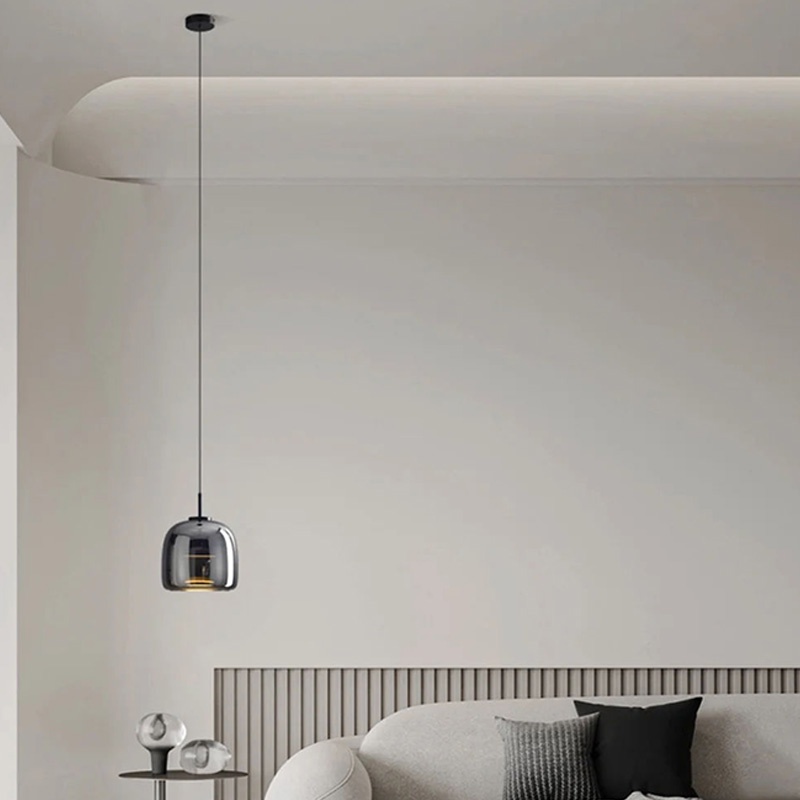 IKEE Hiện Đại BắC ÂU ĐèN Thả Trang Trí ĐèN Thả TrầN Đèn Chùm BàN ĂN GiảN Led ĐèN Treo Trần