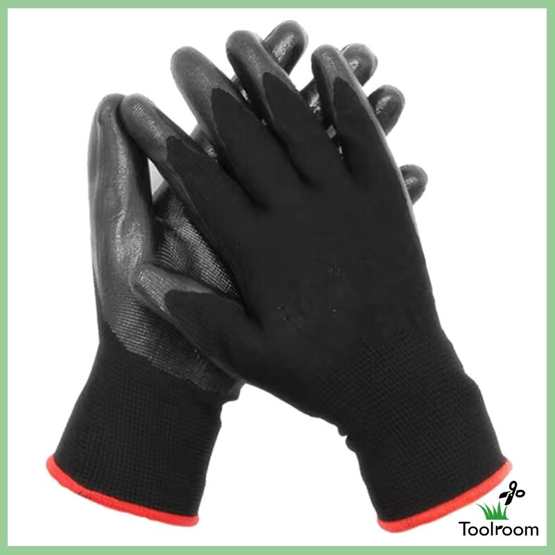 Găng Tay Làm Vườn Bền Bỉ Chống Nước Thoải Mái Cho Nam Và Nữ