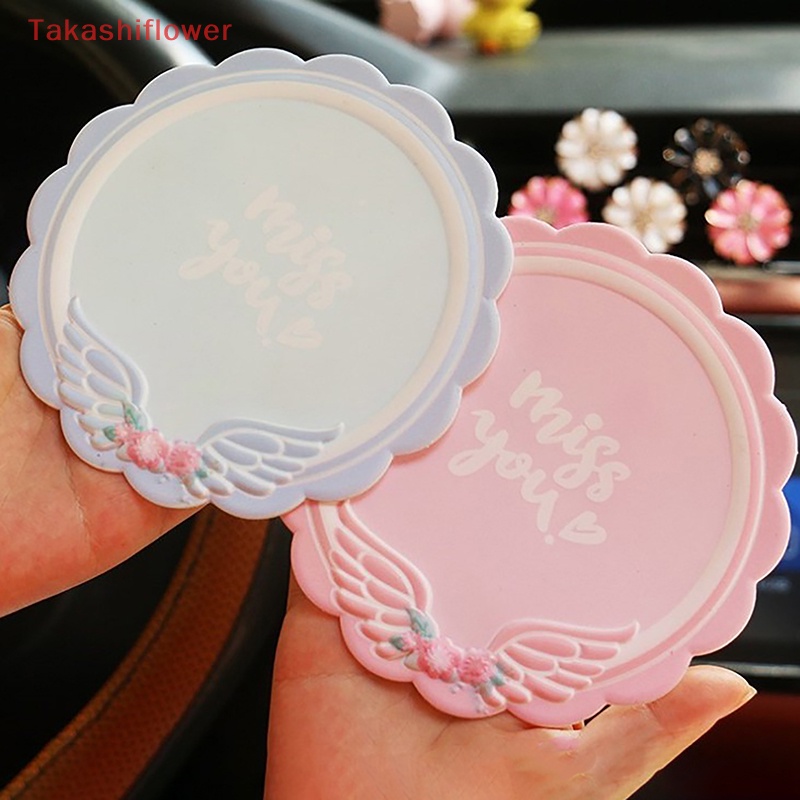 Thảm Chống Trượt Chịu Nhiệt Độ Cao In Họa Tiết Hoạt Hình Cho Điện Thoại [TakashiflowerV]