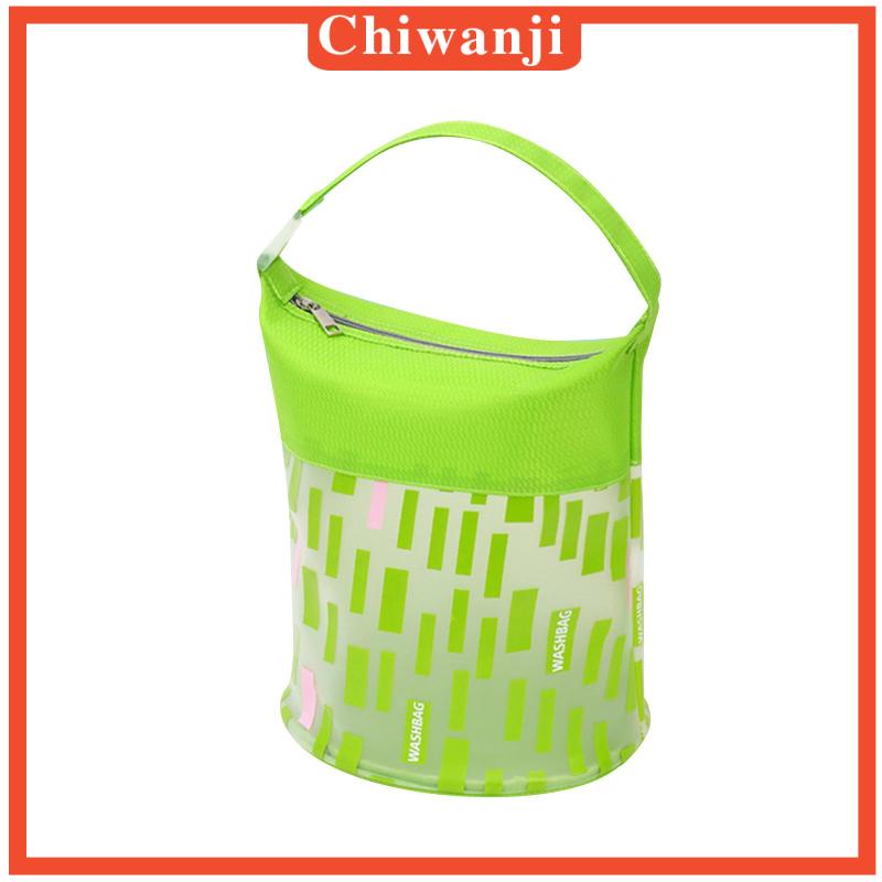 Túi Đựng Mỹ Phẩm Bằng TPU Trong Suốt Gọn Nhẹ Đa Năng