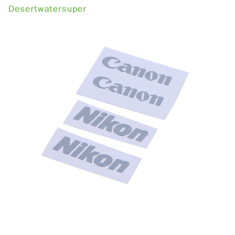 Miếng Dán Logo Leica Bằng Kim Loại Trang Trí Điện Thoại / Máy Ảnh