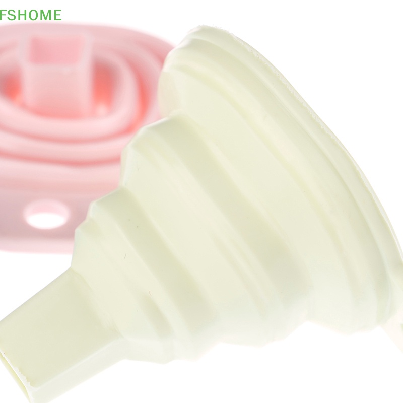 Phễu Silicone Gấp Gọn Tiện Dụng Dành Cho Nhà Bếp