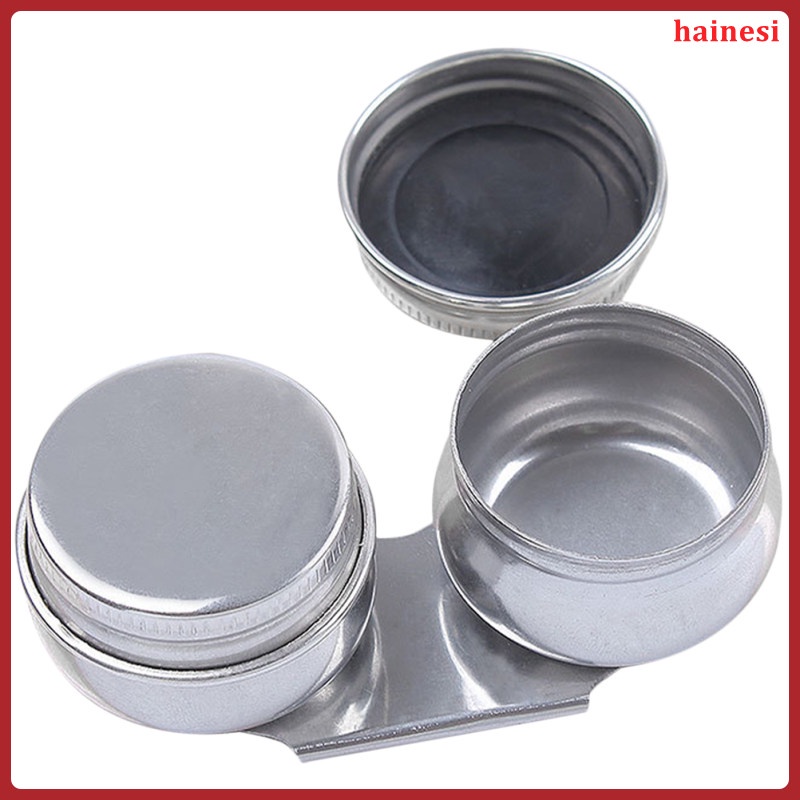 Cốc Kim Loại Đựng Màu Sơn Dầu Khoáng Tiện Dụng