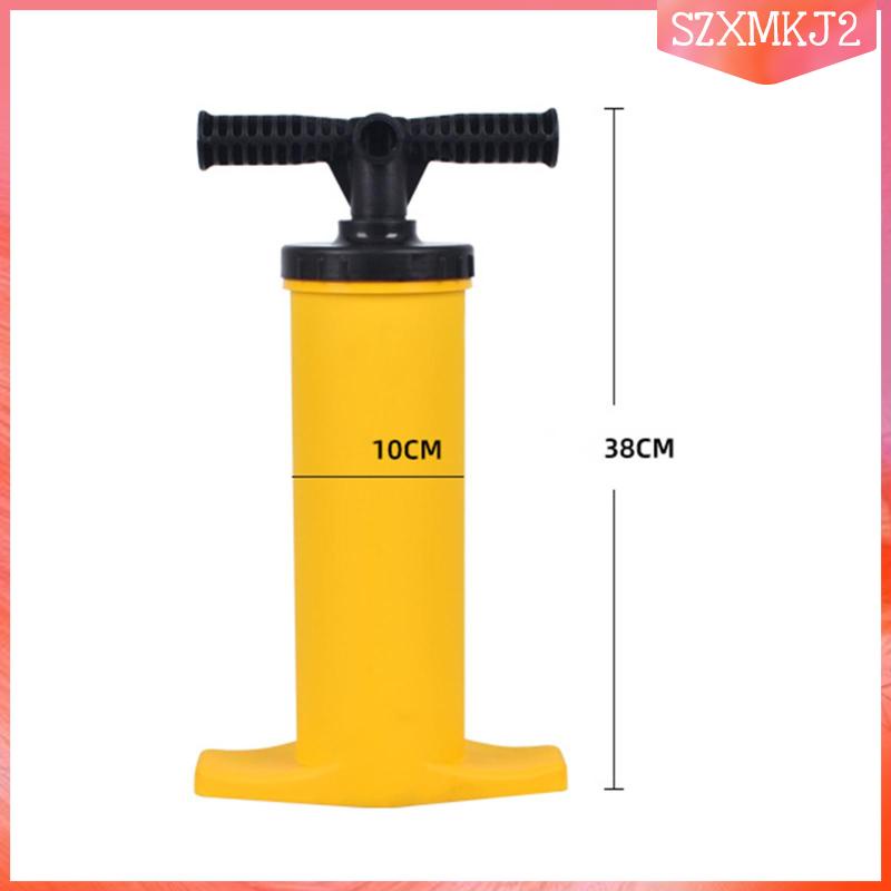 Ống Bơm Hơi Thủ Công Sức Chứa Lớn Tiện Dụng Cho Phao Bơi / Giường Bơm Hơi