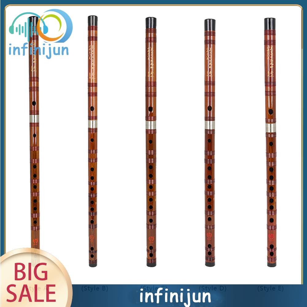 C D E F G Sáo Trúc Flauta Dành Cho Người Mới Bắt Đầu