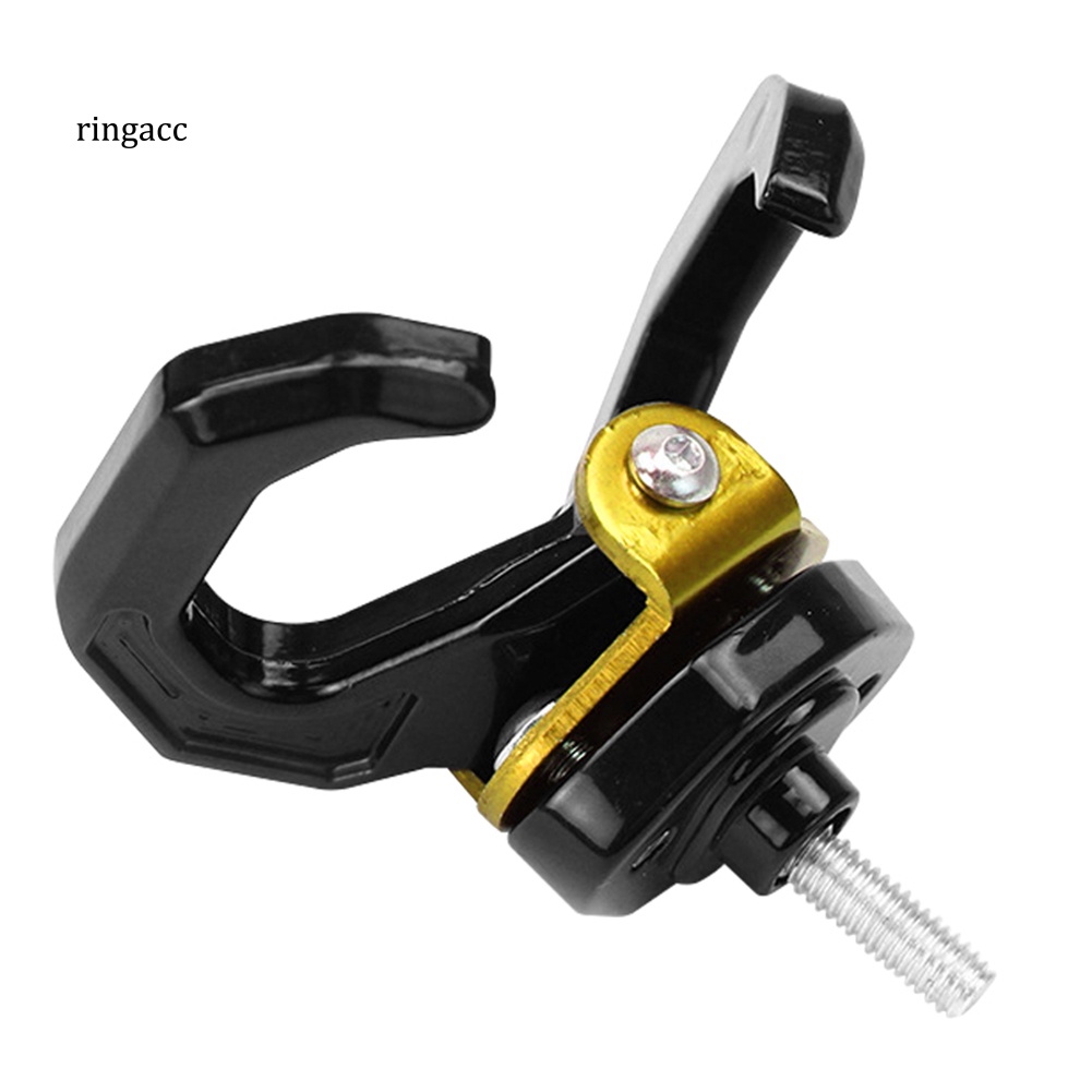 Giá Đỡ Móc Treo Hành Lý / Mũ Bảo Hiểm Bằng Hợp Kim Nhôm RGA Cho Xe Máy