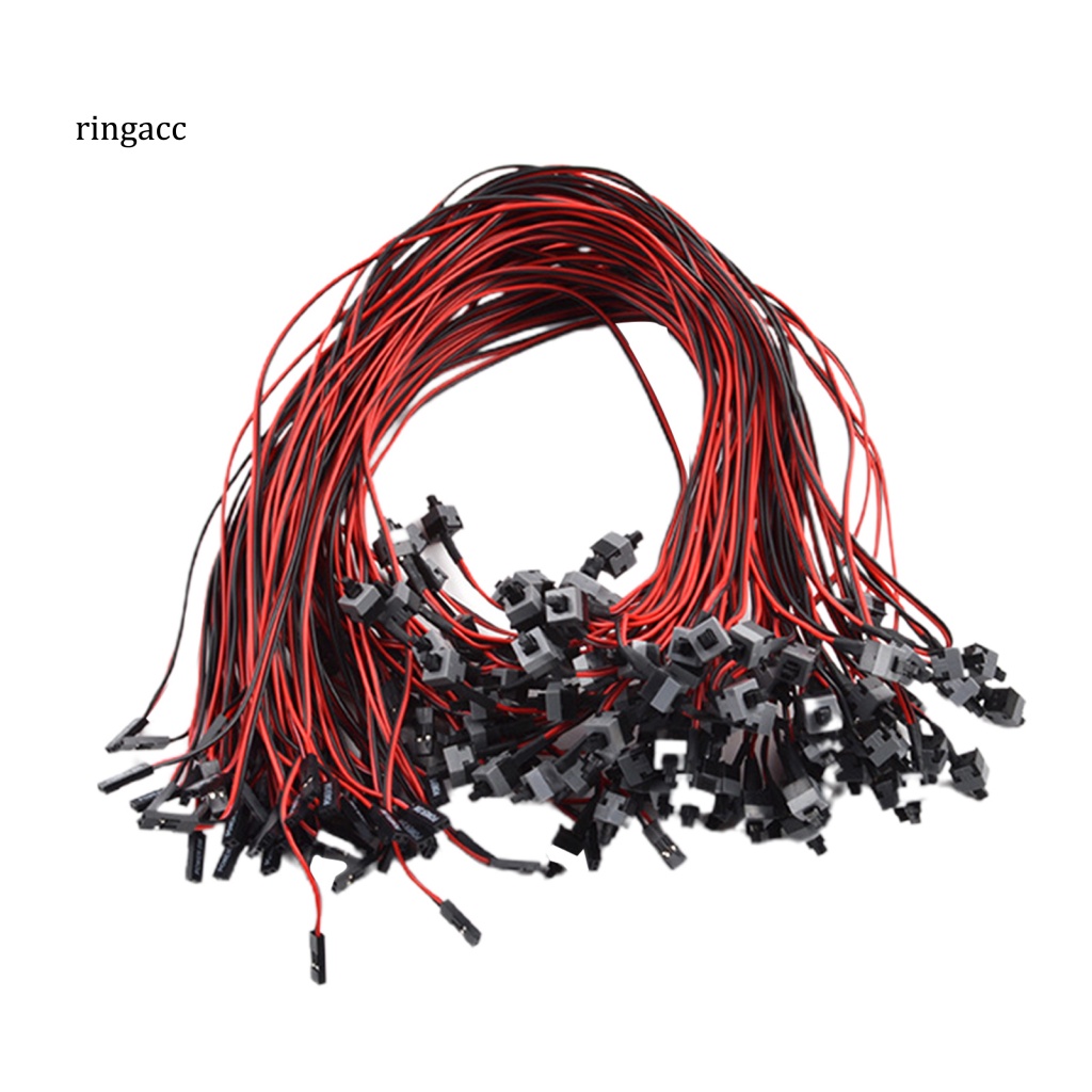 Dây Cáp Công Tắc Bật / Tắt Thay Thế Cho Bo Mạch Chủ RGA Máy Tính Để Bàn