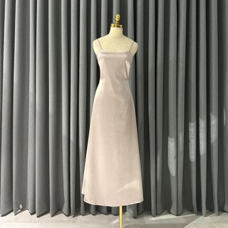 RUBIES Đầm Dài Silky Dress