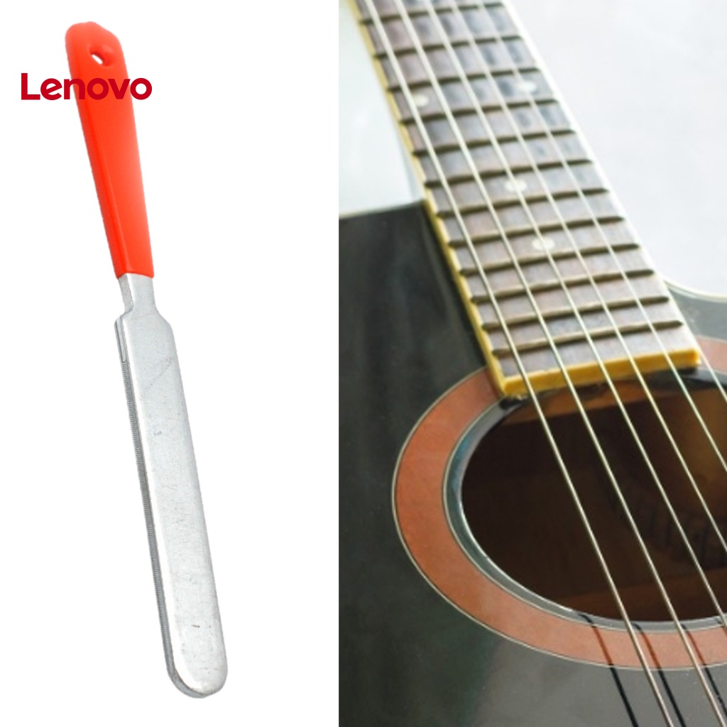 Dũa Mài Phím Đàn Guitar Bằng Kim Loại Chống Mòn Hình Hoa Hướng Dương