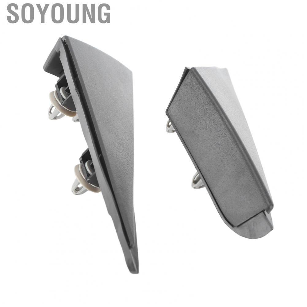 Soyoung Rear View Mirror Triangle   86190-3S010 Fender Corner Trim Molding Decoration for Sonata 2011 To 2015