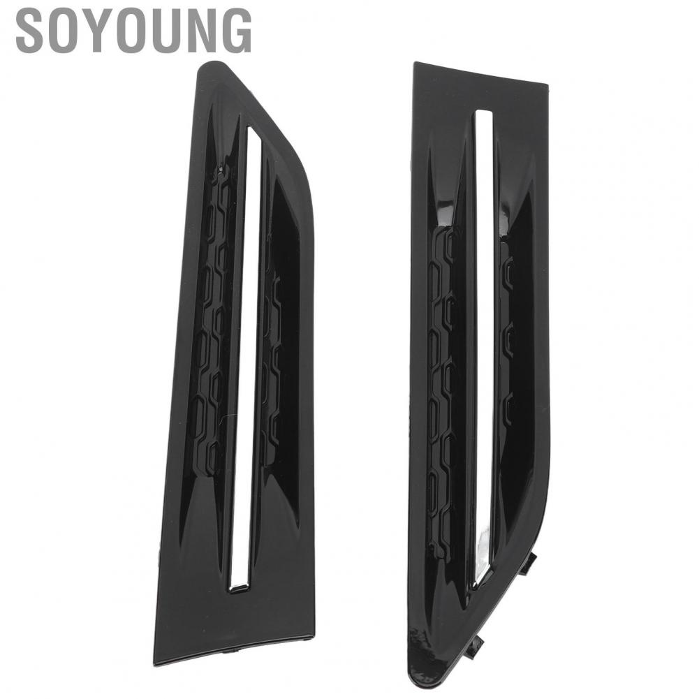 Soyoung Car Side Vent Garnish Grille  High Strength Black 87771 2T000 for OPTIMA
