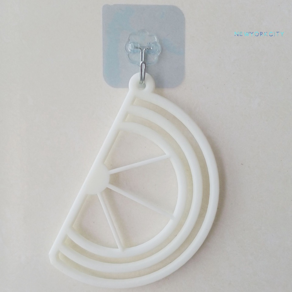 Mũ Len Trùm Đầu Hiện Đại Không Hơi Nước 3 Đường Cong NY-Hat Thông Dụng