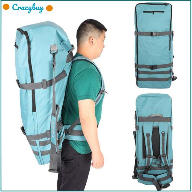 Cr Ba Lô Đựng Ván Lướt Sóng Có Khóa Kéo Chống Nước Sức Chứa Lớn