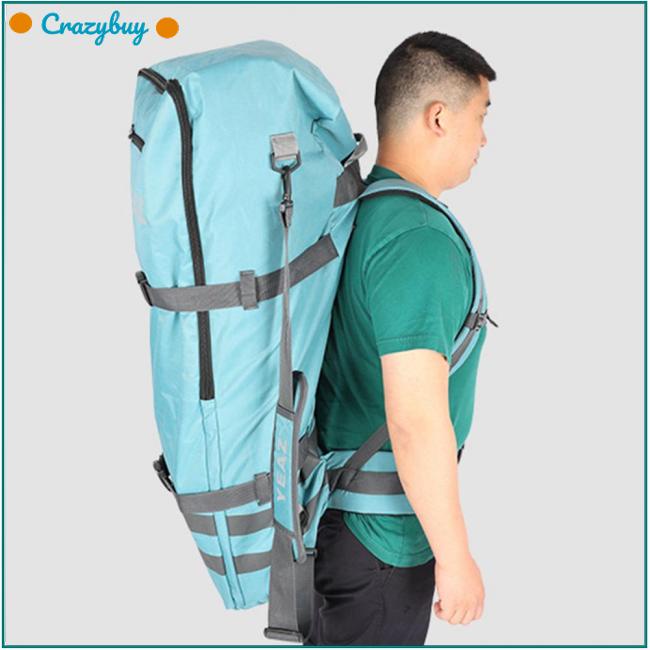 Cr Ba Lô Đựng Ván Lướt Sóng Có Khóa Kéo Chống Nước Sức Chứa Lớn