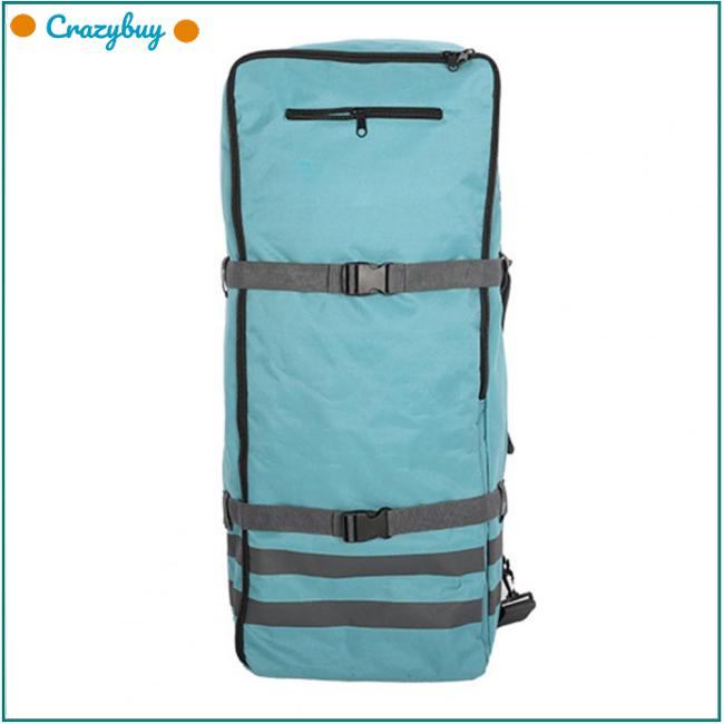 Cr Ba Lô Đựng Ván Lướt Sóng Có Khóa Kéo Chống Nước Sức Chứa Lớn