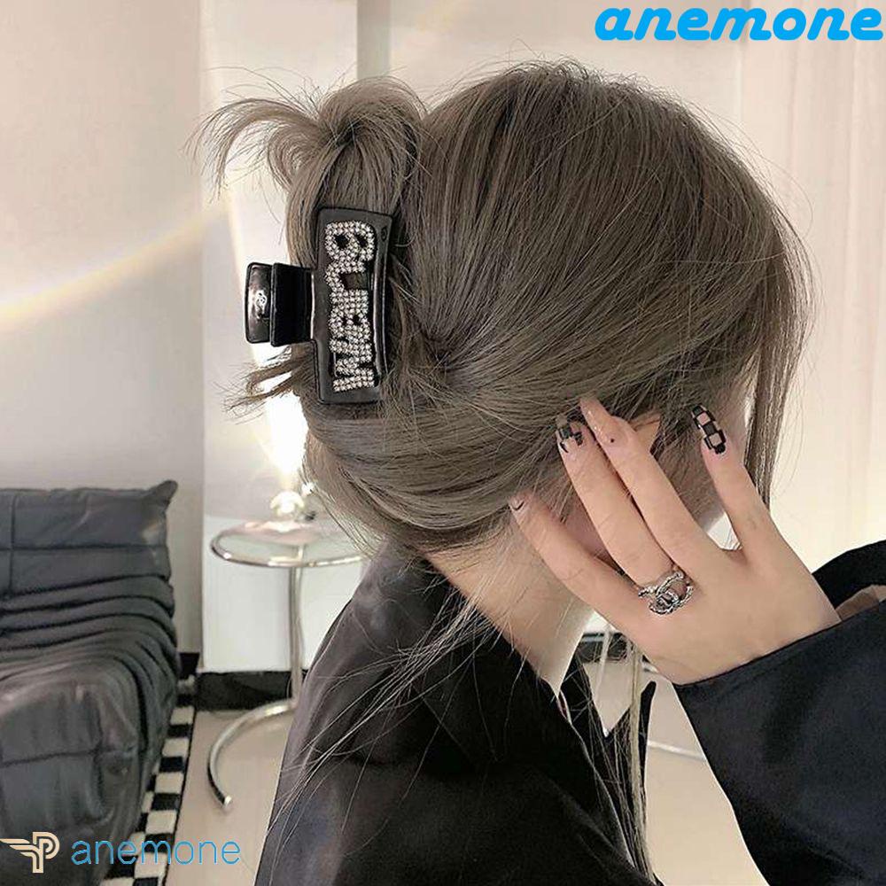 Băng Đô Đính Đá Chữ Wang Hợp Thời Trang Cho Nữ