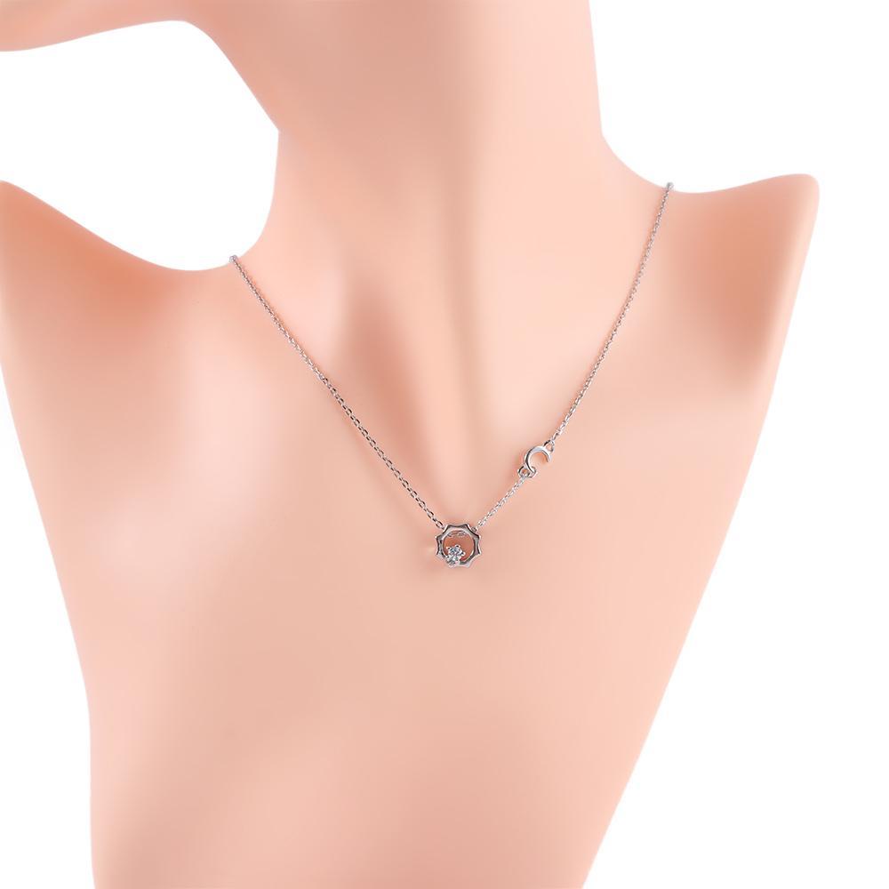 ANEMONE Vòng cổ Bằng Đồng Phong Cách Hip Hop Hàn Quốc Cá Tính Cho Nữ