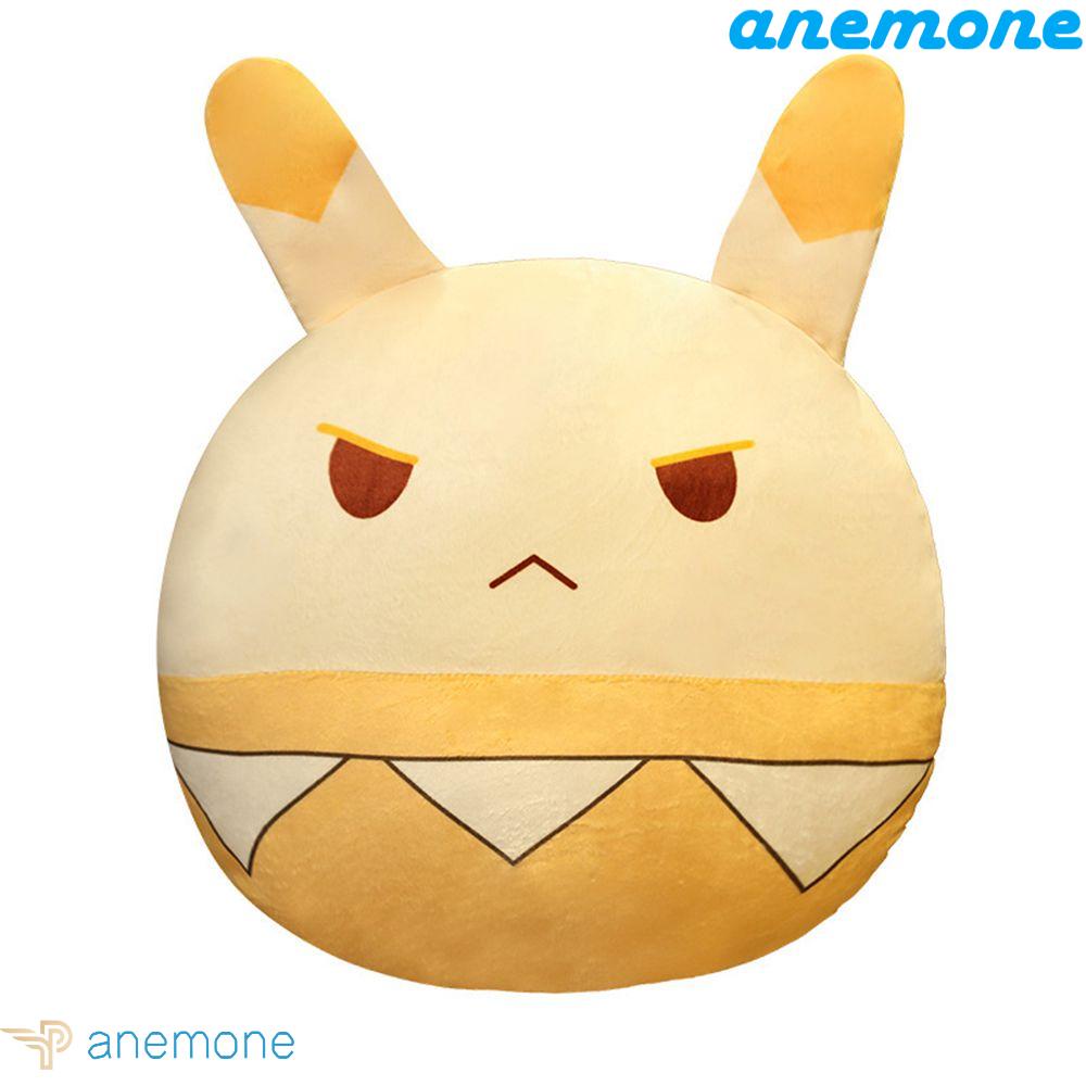 ANEMONE Móc Khóa Búp Bê Nhồi Bông Dễ Thương Dùng Làm Quà Tặng