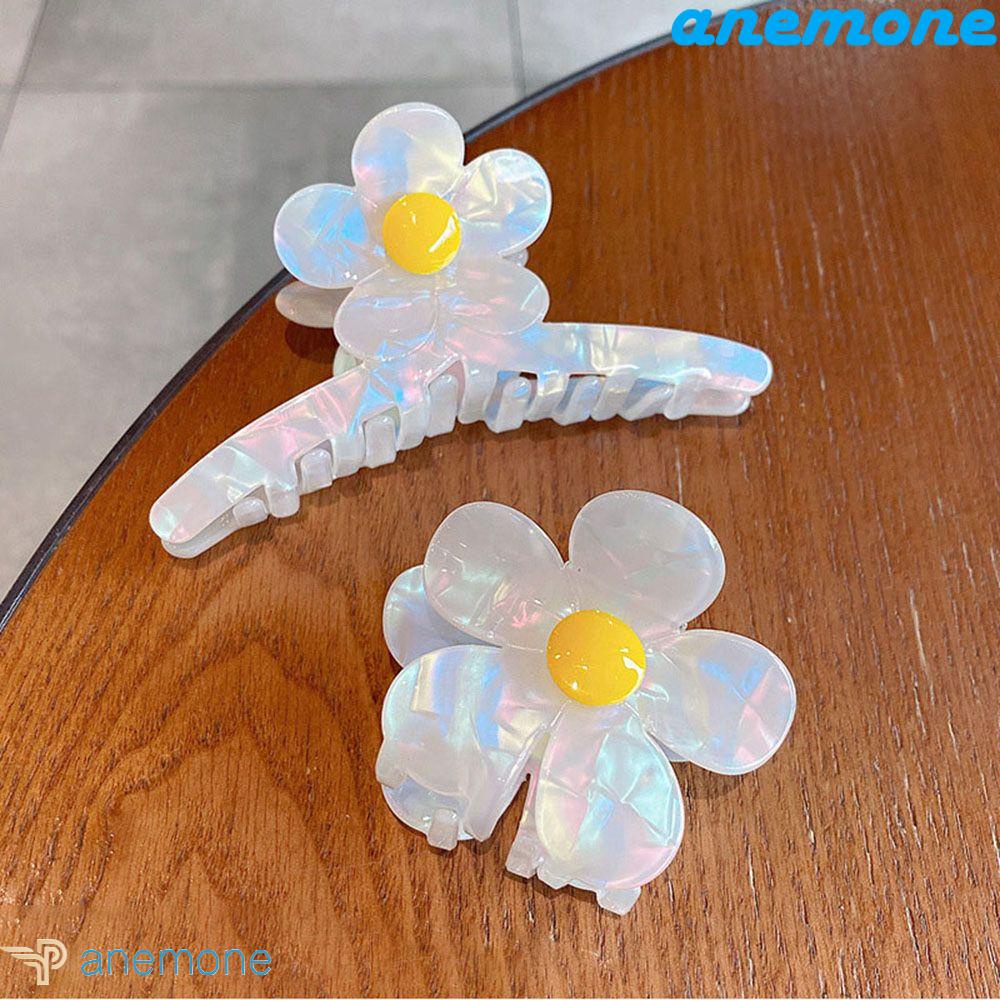 ANEMONE Kẹp Tóc Hình Cá Mập Dễ Thương Phong Cách Hàn Quốc Cho Nữ