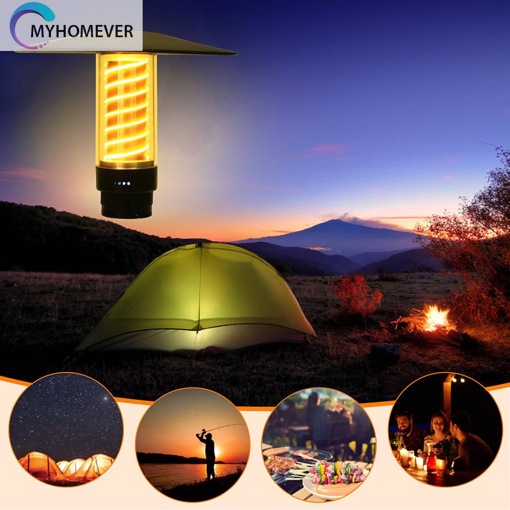 Đèn Pin Đa Năng 2835LED Sạc Được Tiện Dụng