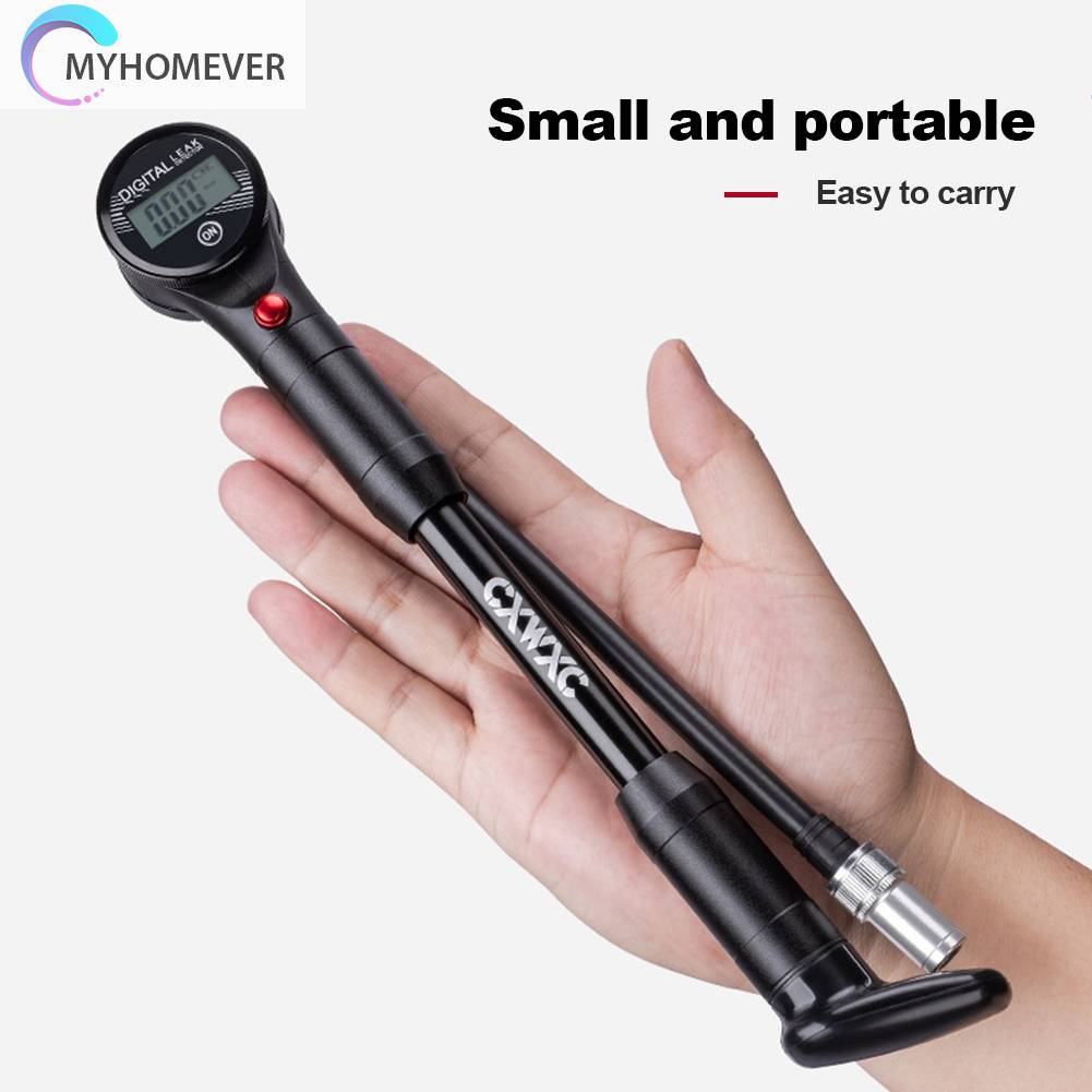 Ống Bơm Xe Đạp 320 Psi Chất Lượng Cao Tiện Lợi Dễ Sử Dụng