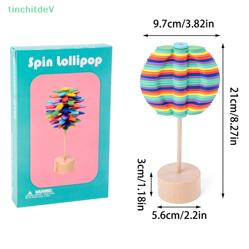 [TinchitdeV] Đồ Chơi Gậy Phép Thuật Giảm Căng Thẳng Xoắn Ốc [Mới]