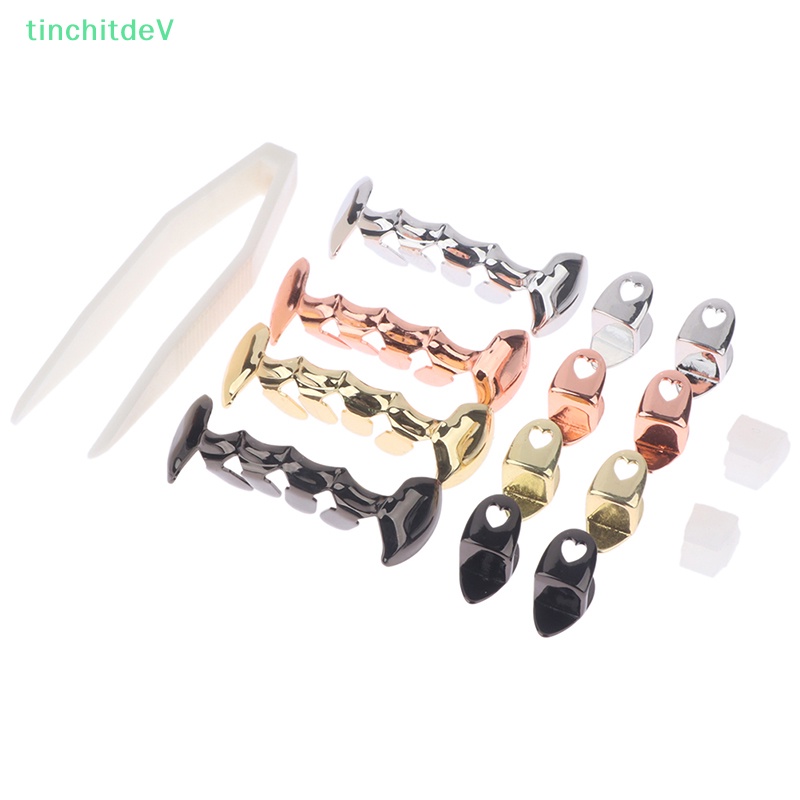 [TinchitdeV] Mũ Lưỡi Trai Hình Răng Ma Cà Rồng Phong Cách Hip Hop Thời Trang Cho Nam [Mới]