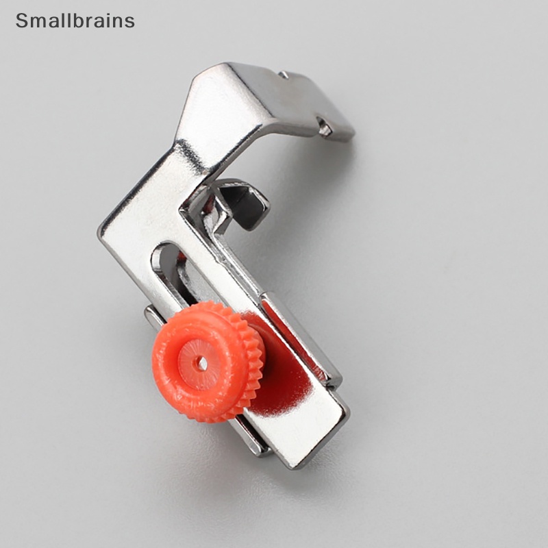 Smbr Chân Vịt Máy May Gia Dụng Thân Thấp Có Thể Điều Chỉnh Và Khóa Kéo Rigid