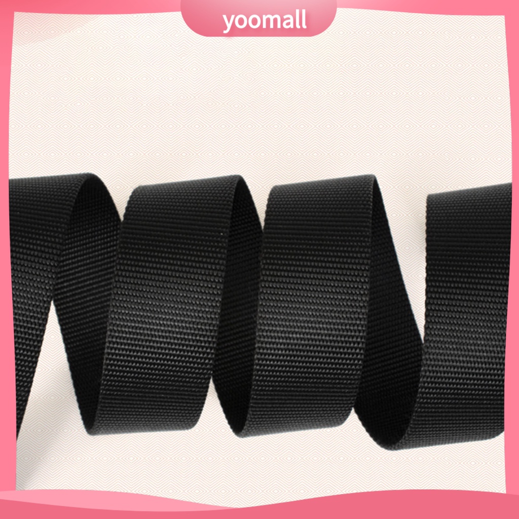 Thắt Lưng Nylon Bện Sợi Nylon Co Giãn Thoải Mái Màu Sắc Đơn Giản Dành Cho Nam