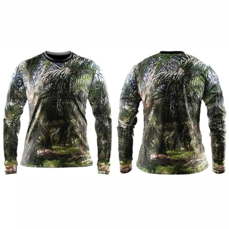 Baju - A- Ngụy Trang - Mưa Rừng