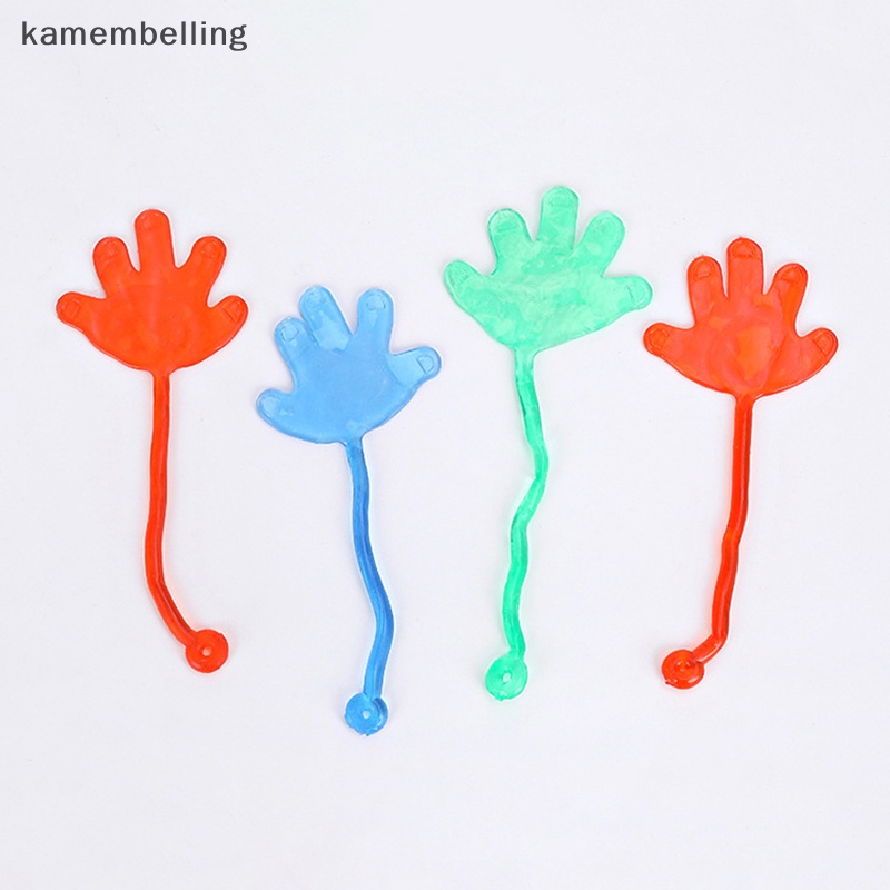 Kamembelling Set 5 Đồ Chơi Dính Tường Độc Đáo Cho Bé