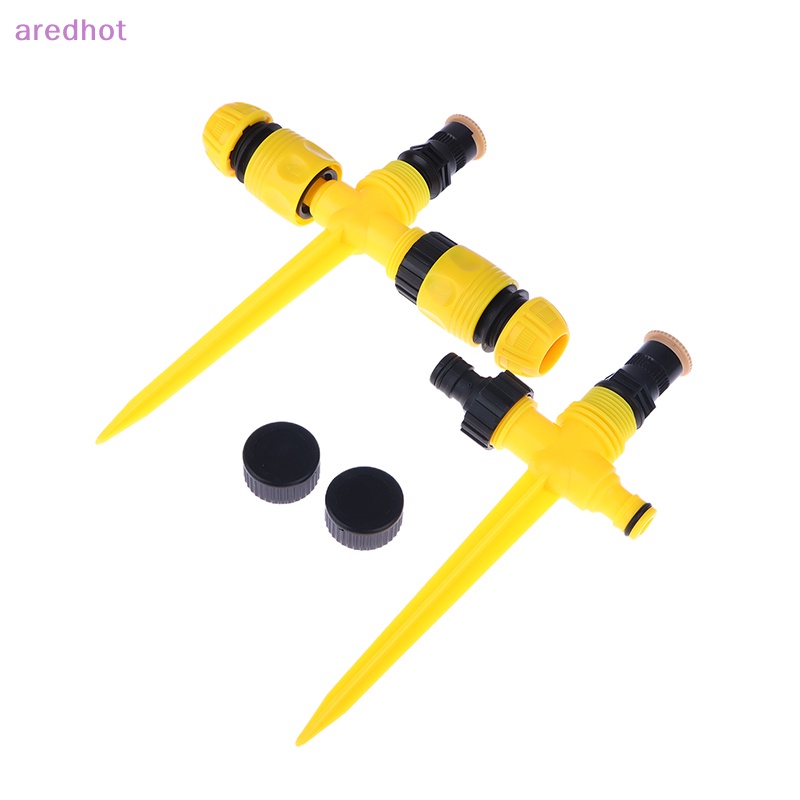 Vòi Phun Nước Tưới Vườn Có Thể Điều Chỉnh Xoay 360 Độ° Hệ Thống Tưới Nước Tự Động Cho Nhà Kính Mới