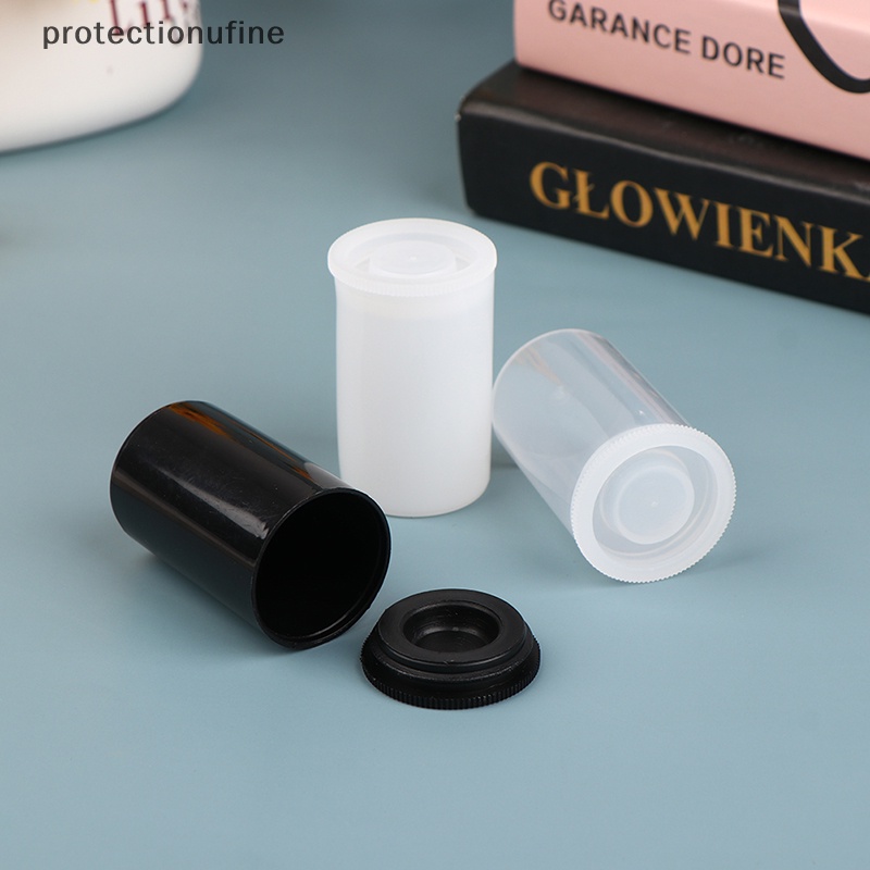 Set 10 Hộp Nhựa Rỗng 33x54 mm Đựng Thuốc / Mồi Câu Cá / Tiền Xu Tiện Dụng
