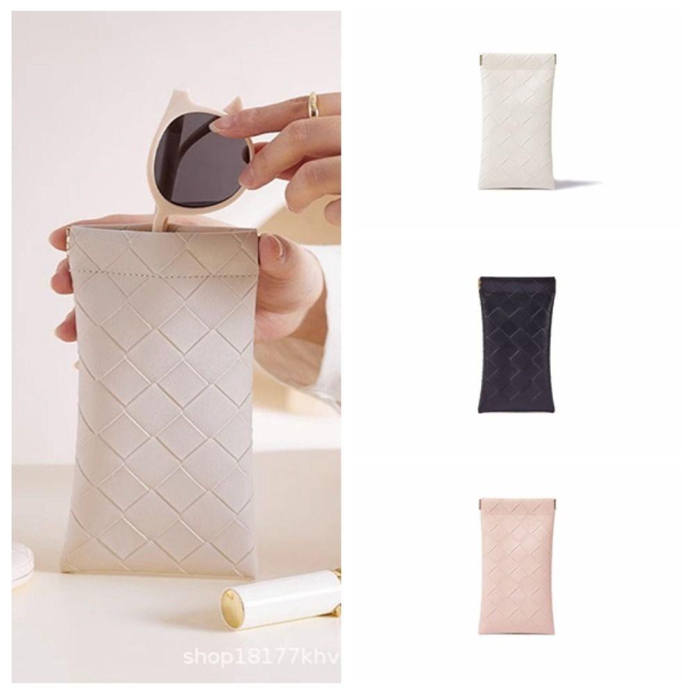 Túi Xách Da PU Màu Trơn Chống Thấm Nước Dung Tích Lớn Thanh Lịch Cho Nam Và Nữ