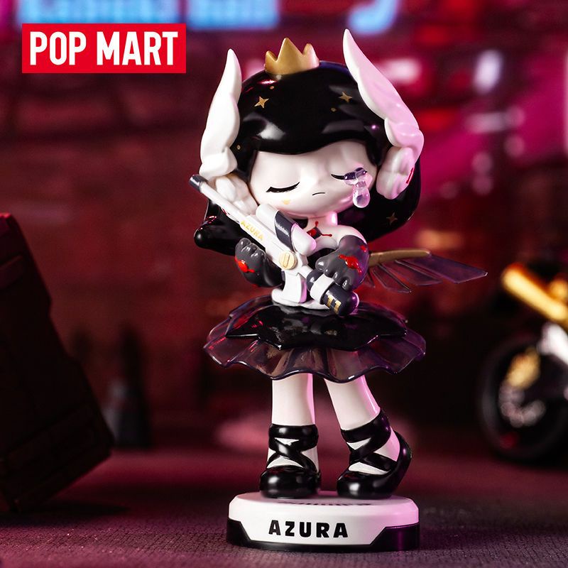 Popmart Azura Animal Fighting Match Series Pop Mart Official