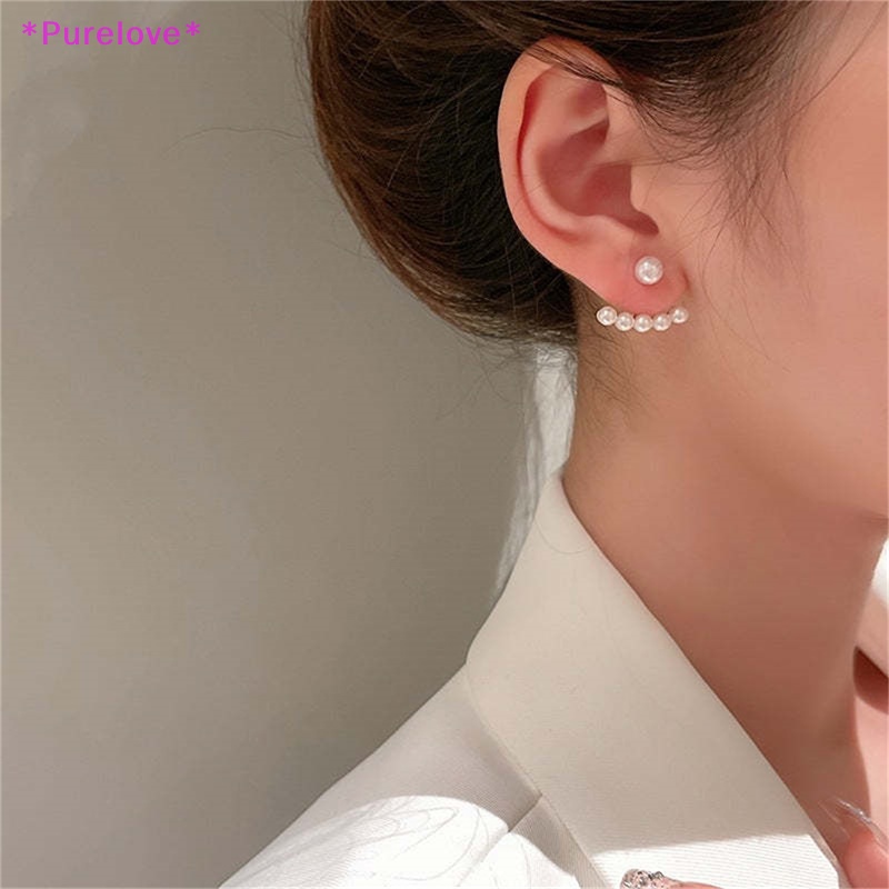 Dây Chuyền Mặt Trái Tim Đính Ngọc Trai Thời Trang 2022 Dành Cho Nữ Mới