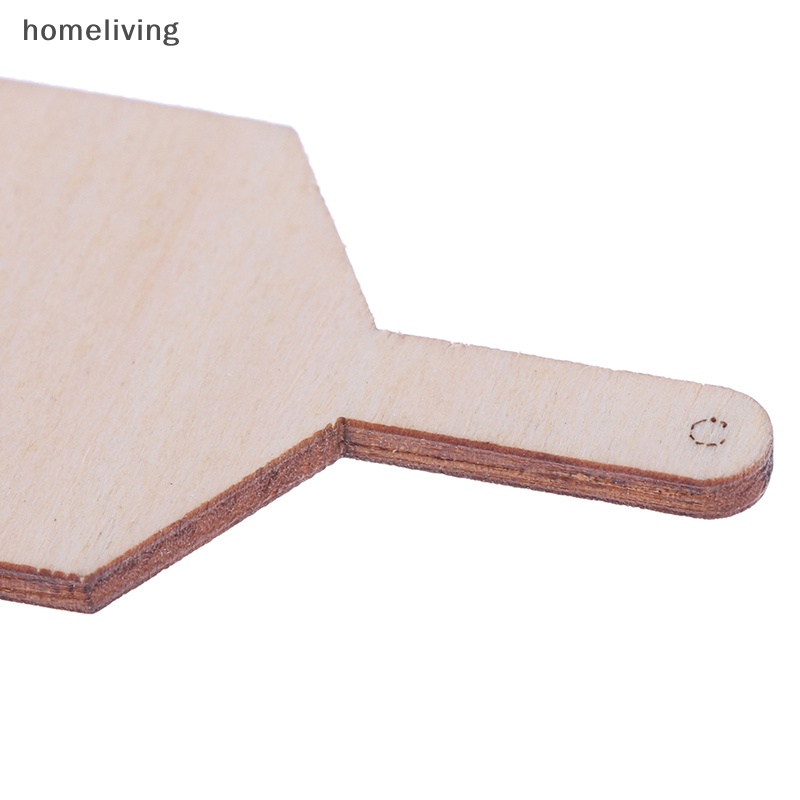 Bộ Dụng Cụ Nhà Bếp Mini Tỉ Lệ 1: 12 Trang Trí Nhà Búp Bê