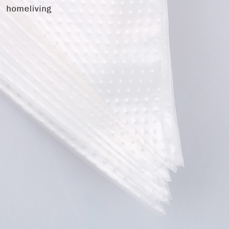 50 / 100 Túi Để Thắt Kem Trang Trí Bánh Dùng Một Lần Tiện Dụng