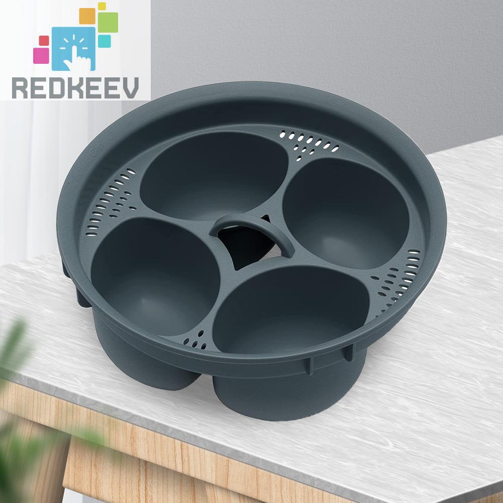 Khuôn Hấp Trứng 4 Trong 1 Tiện Lợi