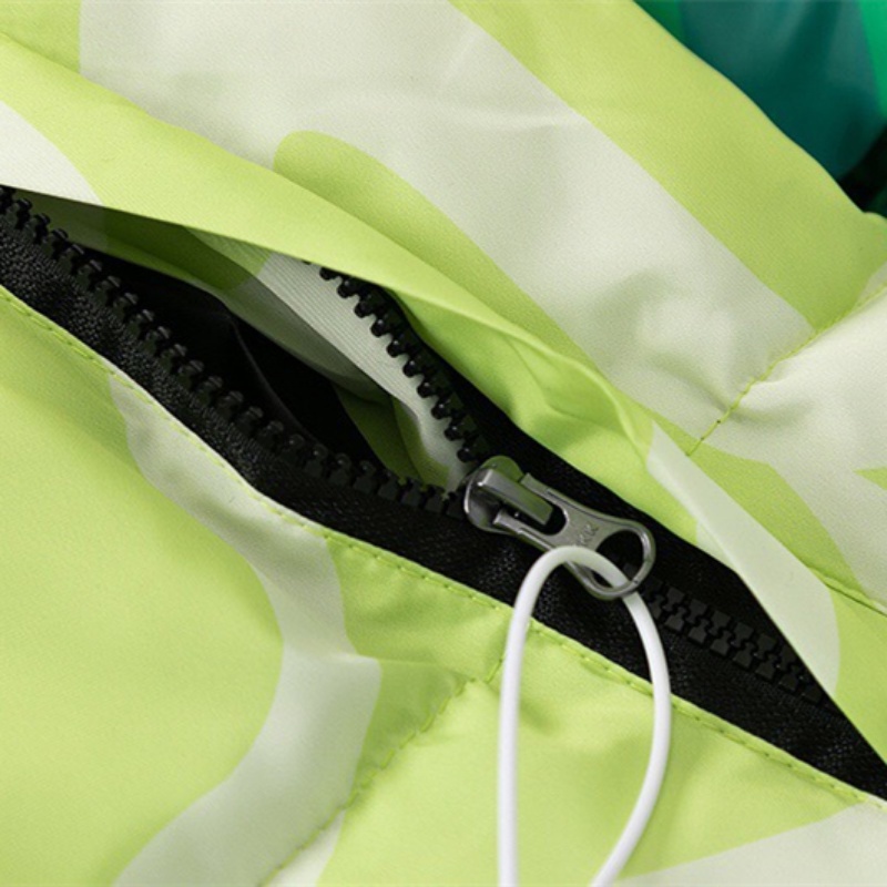 THE NORTH FACE Áo Khoác Chống Gió Cổ Đứng Thêu Logo The North Facexaws 100% Chính Hãng