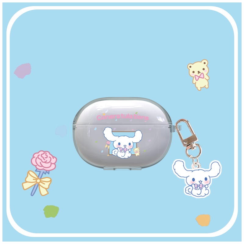 Vỏ Bảo Vệ Hộp Sạc Tai Nghe HUAWEI Freebuds Pro2 HUAWEI Freebuds Pro 2 Bằng TPU Mềm Họa Tiết Hoạt Hình Dễ Thương
