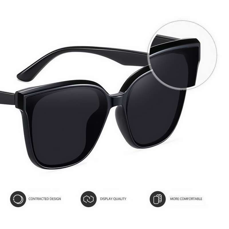 Kính Mát Phân Cực Lái Xe Cho Nam Và Nữ 0~400 PTQ