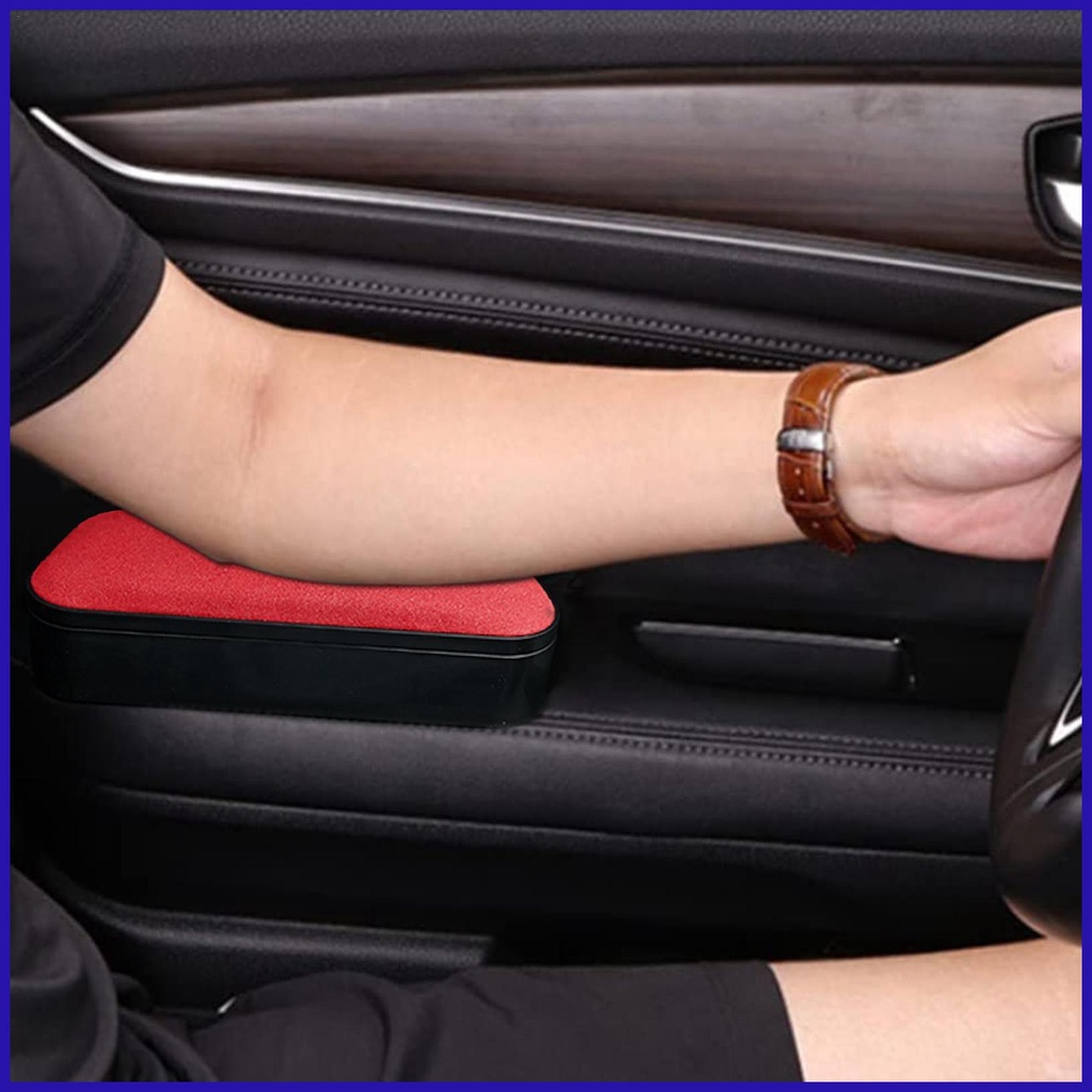 Đệm Tỳ Tay Trái / Phải Điều Chỉnh Được Cho Xe Hơi