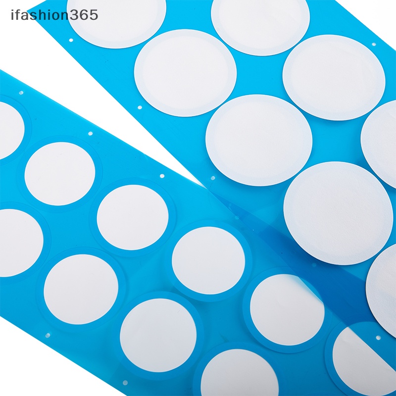 Set 12 / 16 Tấm Lọc Bằng Giấy Tổng Hợp Hình Nấm VN