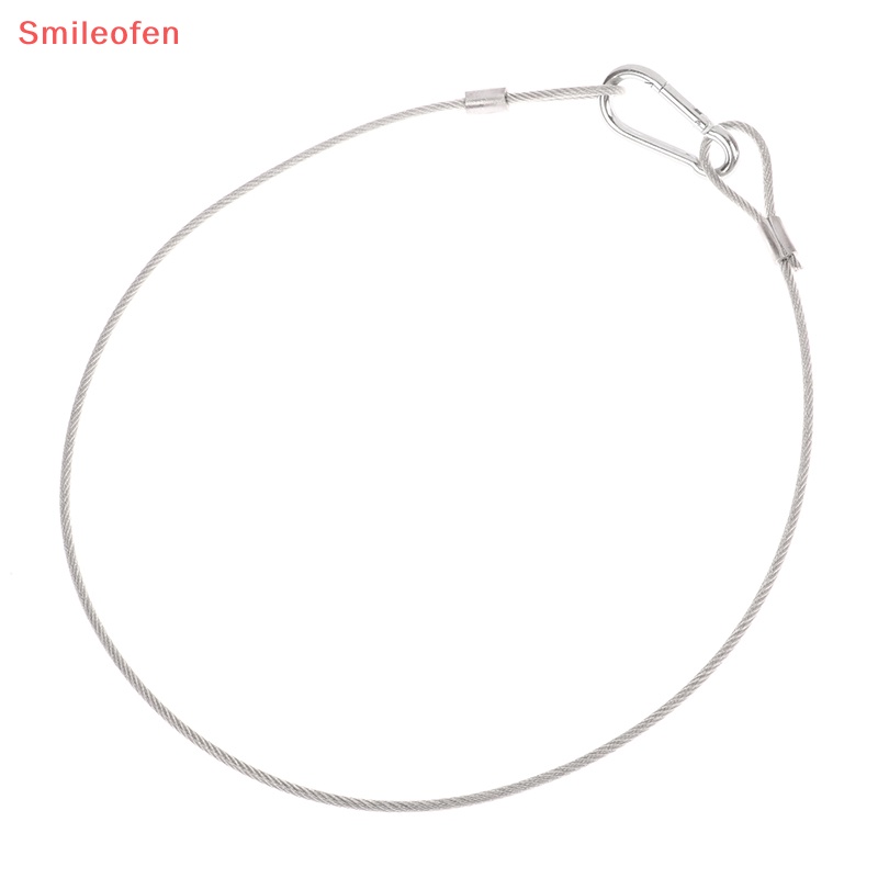 1 Dây Thừng An Toàn Bằng Thép Dùng Cho Sân Khấu Thiết Kế Bền Chắc Mới