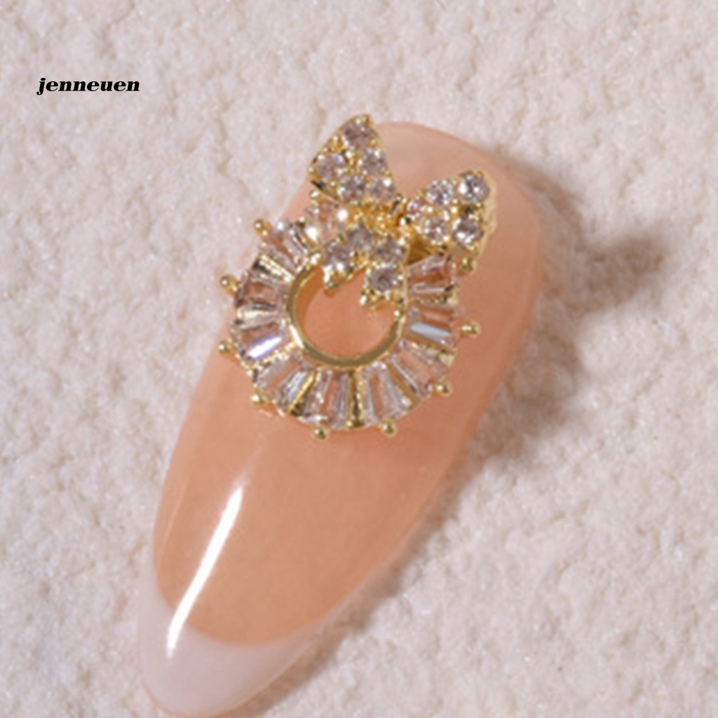 Phụ Kiện Trang Trí Móng Tay 3D Chuyên Nghiệp Cho Salon