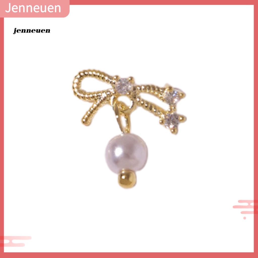 Phụ Kiện Trang Trí Móng Tay 3D Nhiều Hình Dạng DIY