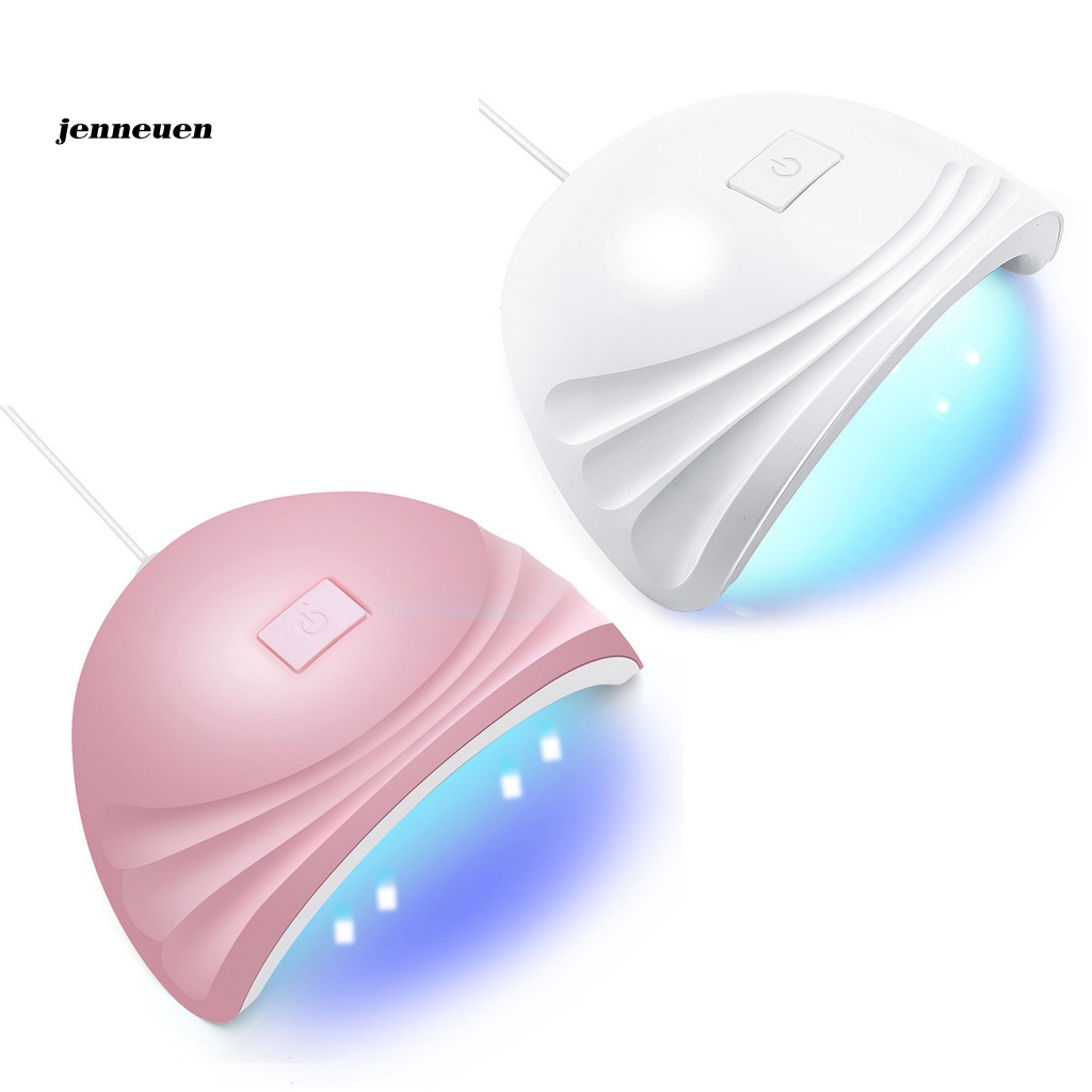 Máy Sấy Khô Móng Tay 54W 18 Bóng LED Kích Thước Nhỏ Gọn Dành Cho Người Mới Bắt Đầu