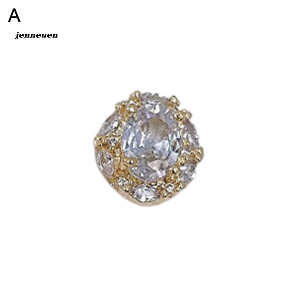 Jen Wide Applications Can Be Used TO Make Your Nailing Lấp Lánh Có Thể Sử Dụng Để Trang Trí Quần Áo / Laptop / Điện Thoại Di Động Etc Dễ Sử Dụng: