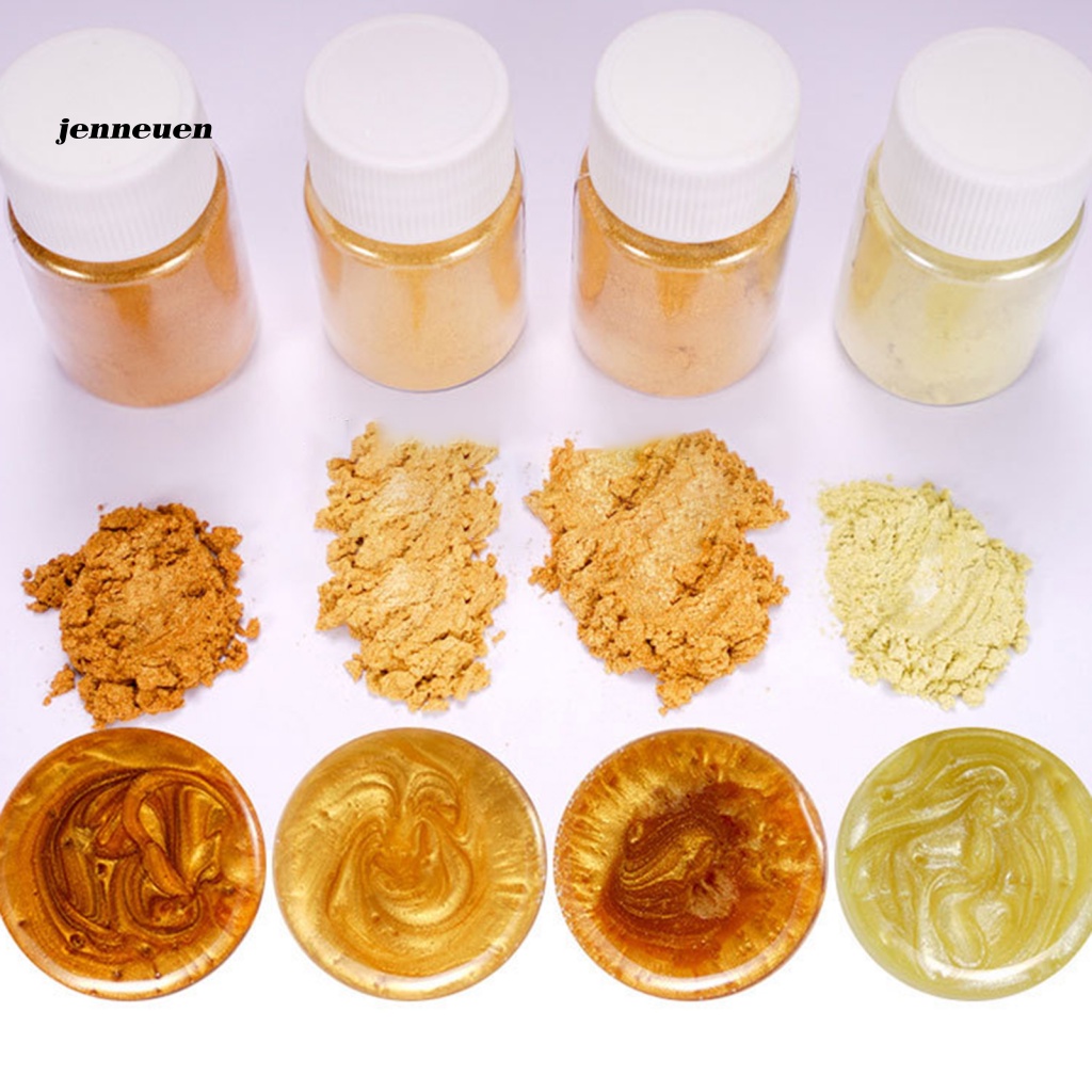 Lọ Bột Mica 20ml Chuyên Nghiệp Cho Trang Trí